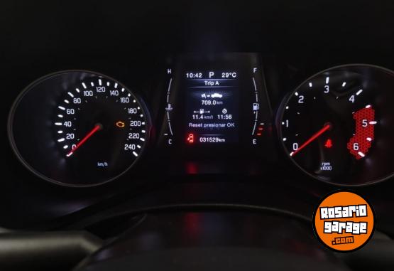 Camionetas - Fiat TORO FREEDOM AT9 4X4 2020 Diesel 31529Km - En Venta