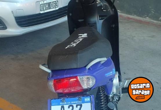 Motos - Motomel BLITZ 110 FULL 2026 Nafta 700Km - En Venta