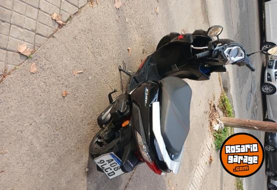 Motos - Honda NEW ELITE 125 2018 Nafta 23000Km - En Venta