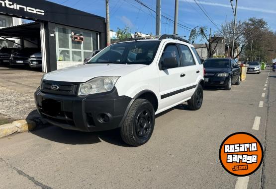 Autos - Ford Ecosport XLS 2.0 GNC 2011 GNC 148000Km - En Venta