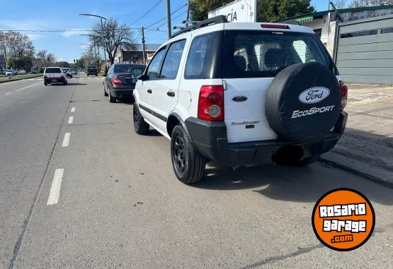 Autos - Ford Ecosport XLS 2.0 GNC 2011 GNC 148000Km - En Venta
