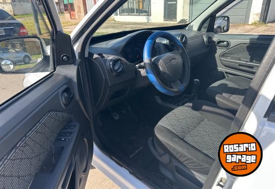 Autos - Ford Ecosport XLS 2.0 GNC 2011 GNC 148000Km - En Venta