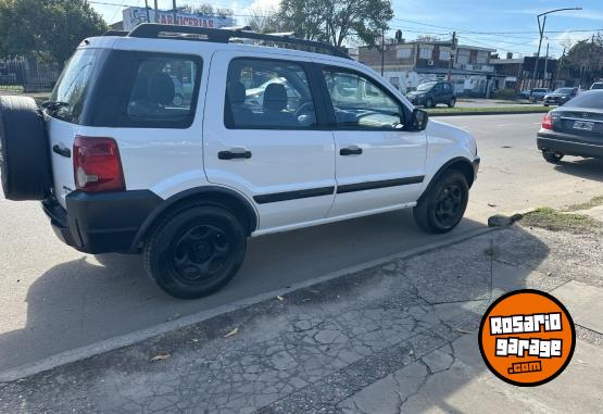 Autos - Ford Ecosport XLS 2.0 GNC 2011 GNC 148000Km - En Venta