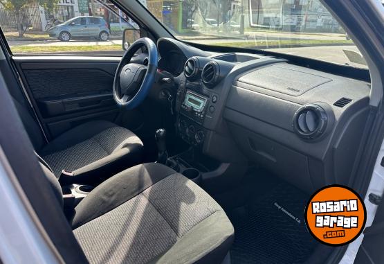 Autos - Ford Ecosport XLS 2.0 GNC 2011 GNC 148000Km - En Venta