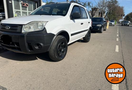 Autos - Ford Ecosport XLS 2.0 GNC 2011 GNC 148000Km - En Venta