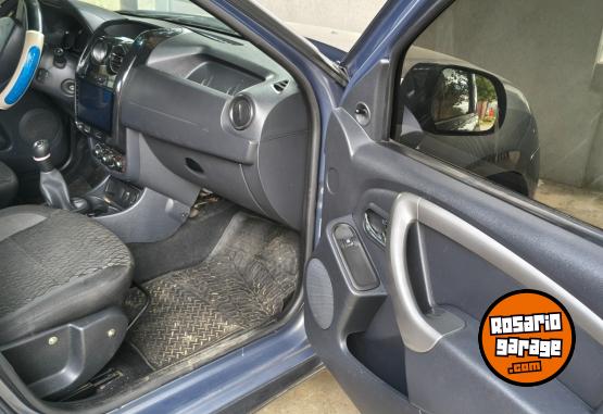 Camionetas - Renault Oroch 2016 GNC 118000Km - En Venta