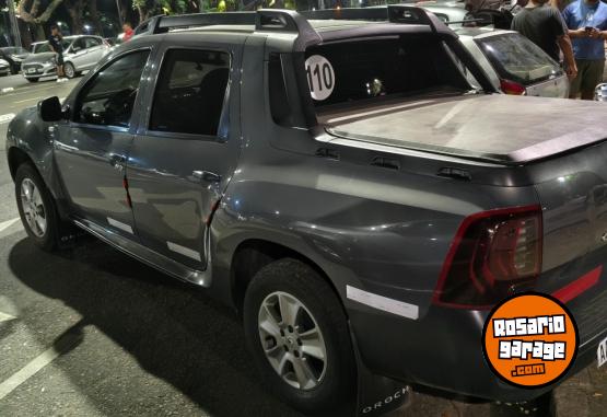 Camionetas - Renault Oroch 2016 GNC 118000Km - En Venta