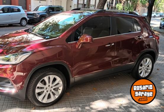 Autos - Chevrolet TRACKER LTZ PREMIER 2017 Nafta 85000Km - En Venta