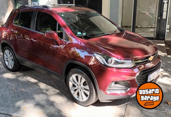 Autos - Chevrolet TRACKER LTZ PREMIER 2017 Nafta 85000Km - En Venta