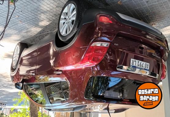 Autos - Chevrolet TRACKER LTZ PREMIER 2017 Nafta 85000Km - En Venta