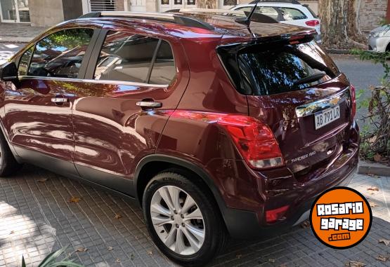 Autos - Chevrolet TRACKER LTZ PREMIER 2017 Nafta 85000Km - En Venta