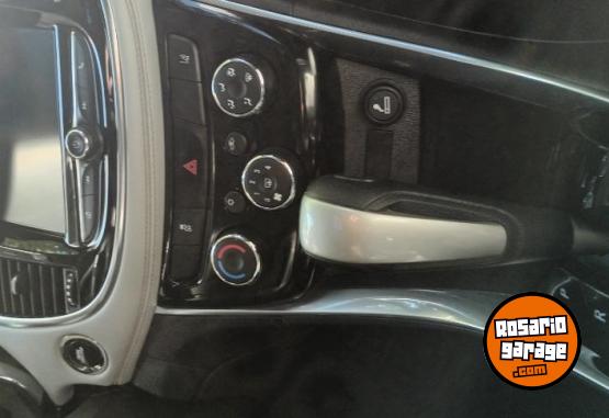 Autos - Chevrolet TRACKER LTZ PREMIER 2017 Nafta 85000Km - En Venta