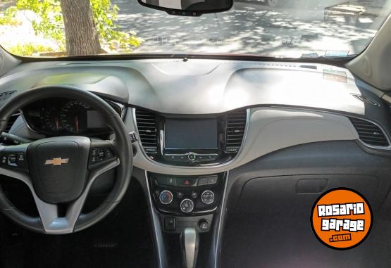 Autos - Chevrolet TRACKER LTZ PREMIER 2017 Nafta 85000Km - En Venta