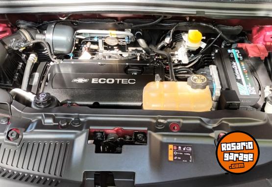 Autos - Chevrolet TRACKER LTZ PREMIER 2017 Nafta 85000Km - En Venta