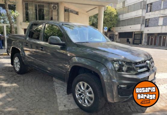 Camionetas - Volkswagen Amarok V6 Comfortline 4x4 2023 Diesel 53500Km - En Venta