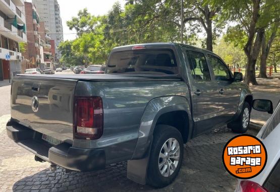 Camionetas - Volkswagen Amarok V6 Comfortline 4x4 2023 Diesel 53500Km - En Venta