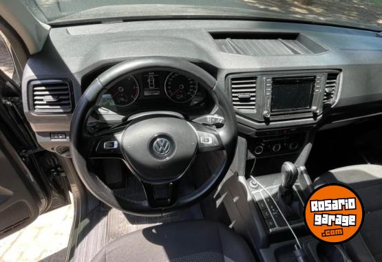 Camionetas - Volkswagen Amarok V6 Comfortline 4x4 2023 Diesel 53500Km - En Venta