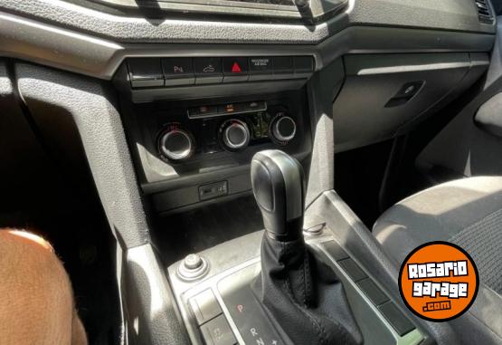Camionetas - Volkswagen Amarok V6 Comfortline 4x4 2023 Diesel 53500Km - En Venta