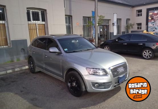 Camionetas - Audi Q5 2011 Nafta 155000Km - En Venta
