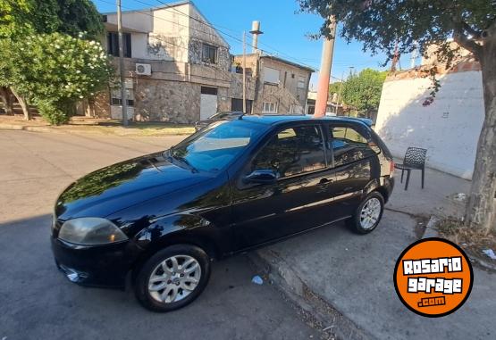 Autos - Fiat Palio elx 2008 Nafta 138000Km - En Venta