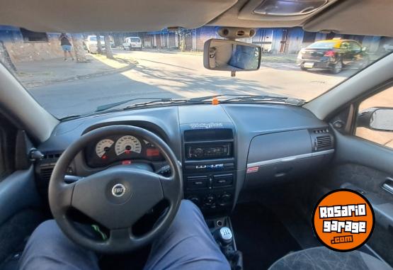 Autos - Fiat Palio elx 2008 Nafta 138000Km - En Venta