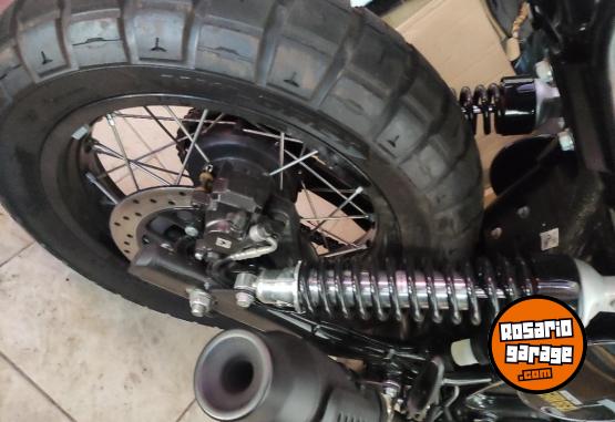 Motos - Royal Enfield INTERCEPTOR BEAR 650 2025 Nafta 270Km - En Venta