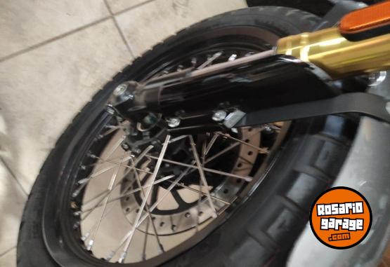 Motos - Royal Enfield INTERCEPTOR BEAR 650 2025 Nafta 270Km - En Venta