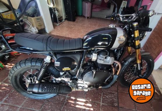 Motos - Royal Enfield INTERCEPTOR BEAR 650 2025 Nafta 270Km - En Venta