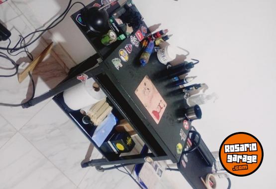 Herramientas - Mobiliario tatto - En Venta