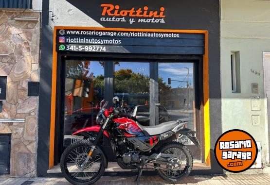 Motos - Hero XPULSE 200 2025 Nafta 500Km - En Venta