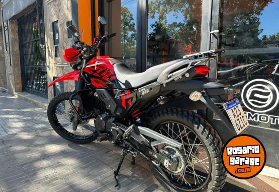 Motos - Hero XPULSE 200 2025 Nafta 500Km - En Venta