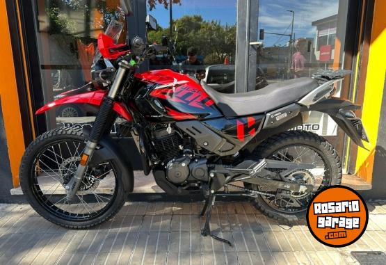 Motos - Hero XPULSE 200 2025 Nafta 500Km - En Venta