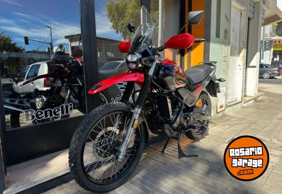 Motos - Hero XPULSE 200 2025 Nafta 500Km - En Venta