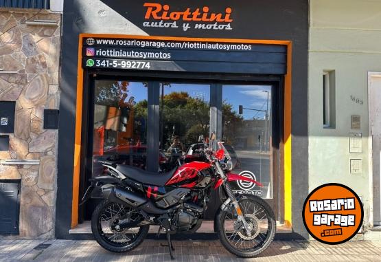 Motos - Hero XPULSE 200 2025 Nafta 500Km - En Venta