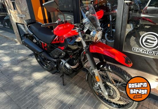 Motos - Hero XPULSE 200 2025 Nafta 500Km - En Venta