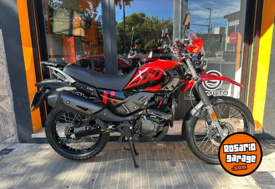 Motos - Hero XPULSE 200 2025 Nafta 500Km - En Venta