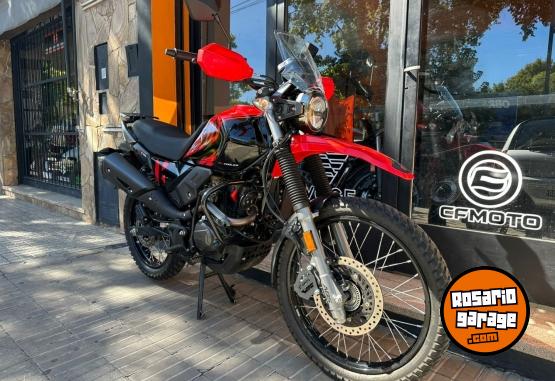 Motos - Hero XPULSE 200 2025 Nafta 500Km - En Venta