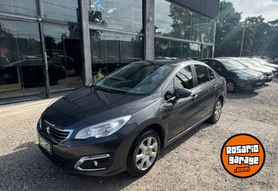 Autos - Peugeot 408 1.6 ACTIVE 2016 Nafta - En Venta