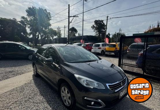 Autos - Peugeot 408 1.6 ACTIVE 2016 Nafta - En Venta