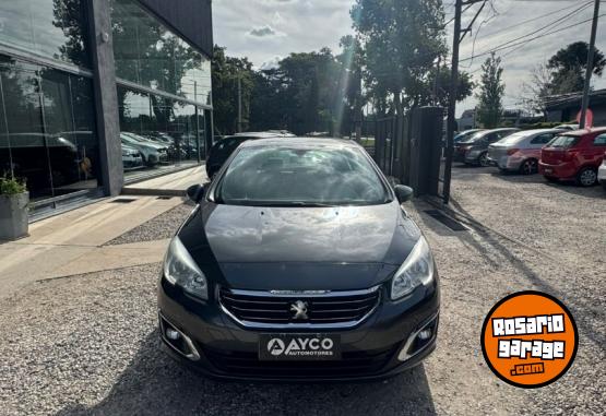 Autos - Peugeot 408 1.6 ACTIVE 2016 Nafta - En Venta