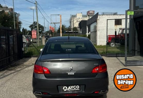 Autos - Peugeot 408 1.6 ACTIVE 2016 Nafta - En Venta