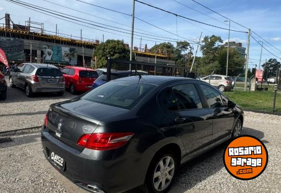 Autos - Peugeot 408 1.6 ACTIVE 2016 Nafta - En Venta