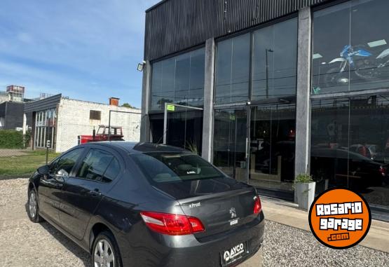 Autos - Peugeot 408 1.6 ACTIVE 2016 Nafta - En Venta