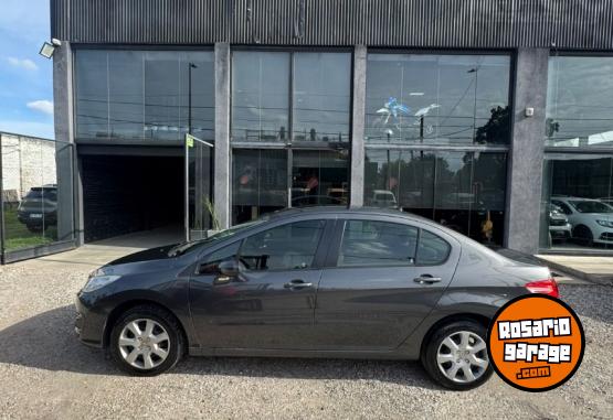 Autos - Peugeot 408 1.6 ACTIVE 2016 Nafta - En Venta