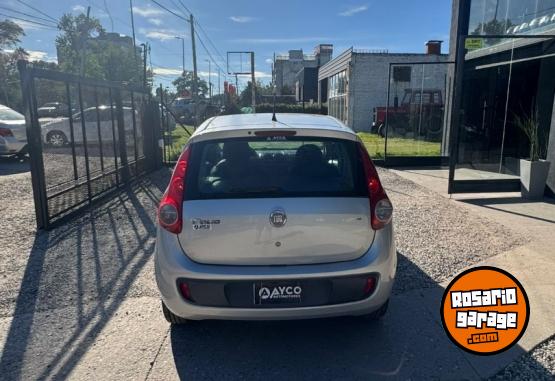 Autos - Fiat PALIO 1.4 ATRACCTIVE 2012 Nafta  - En Venta
