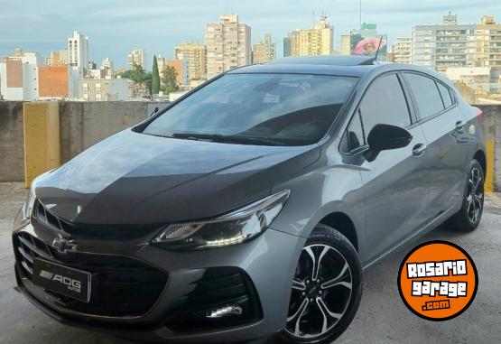Autos - Chevrolet Cruze RS 1.4 T 2022 Nafta 31000Km - En Venta