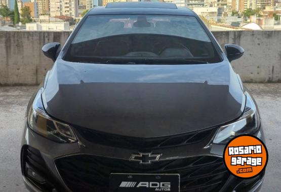 Autos - Chevrolet Cruze RS 1.4 T 2022 Nafta 31000Km - En Venta