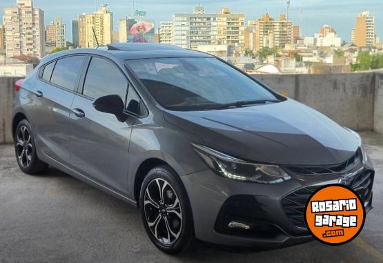 Autos - Chevrolet Cruze RS 1.4 T 2022 Nafta 31000Km - En Venta