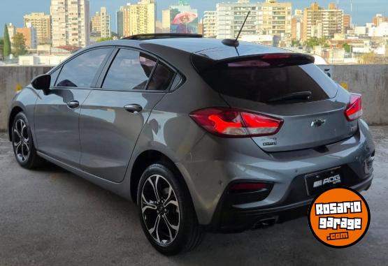 Autos - Chevrolet Cruze RS 1.4 T 2022 Nafta 31000Km - En Venta