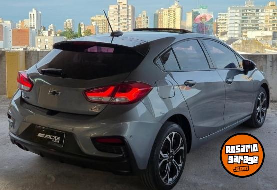 Autos - Chevrolet Cruze RS 1.4 T 2022 Nafta 31000Km - En Venta